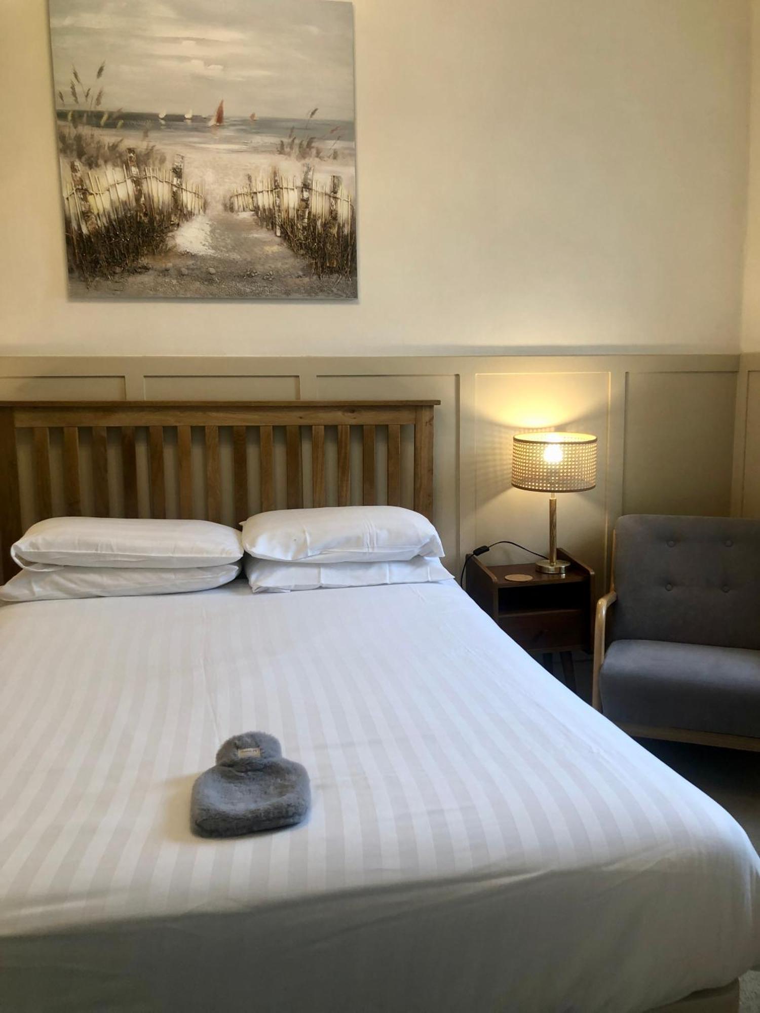 Helmsman Guesthouse Aberystwyth Bilik gambar
