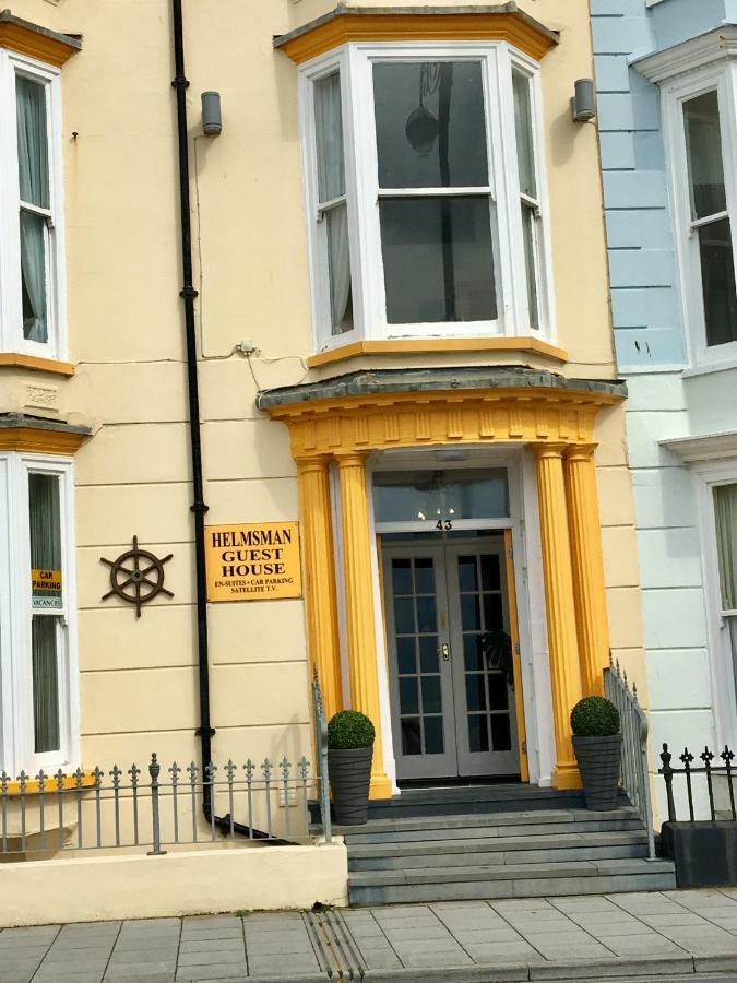 Helmsman Guesthouse Aberystwyth Luaran gambar