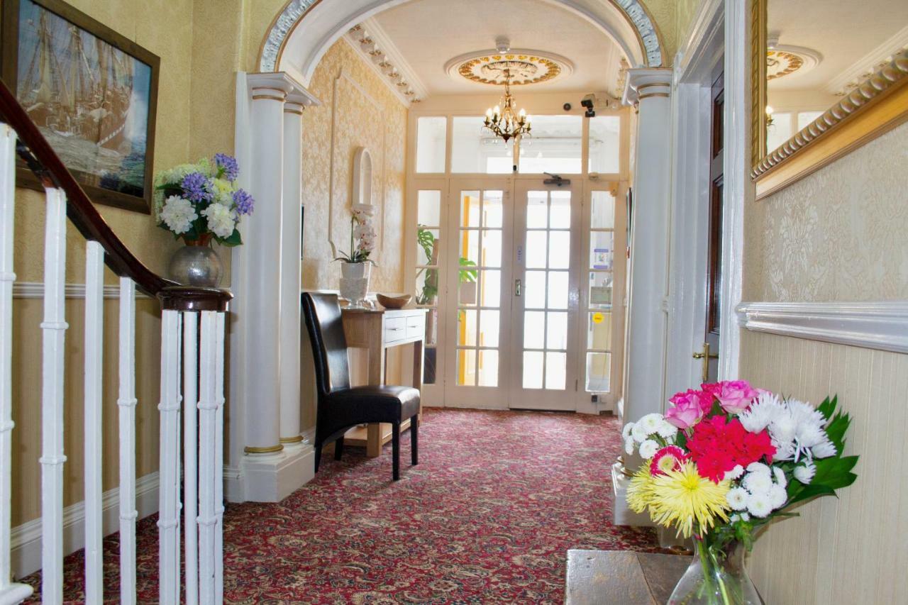Helmsman Guesthouse Aberystwyth Luaran gambar