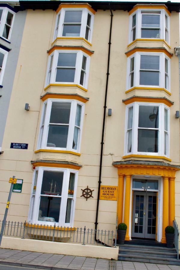 Helmsman Guesthouse Aberystwyth Luaran gambar