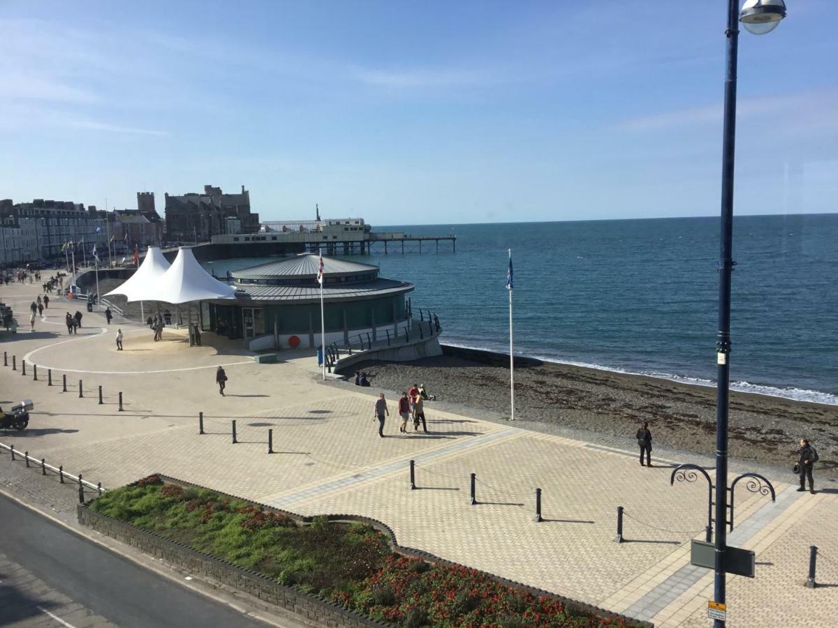 Helmsman Guesthouse Aberystwyth Luaran gambar