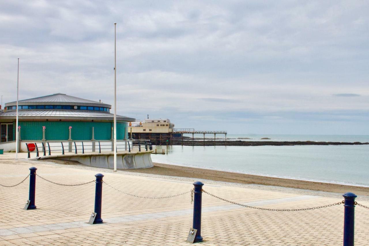 Helmsman Guesthouse Aberystwyth Luaran gambar