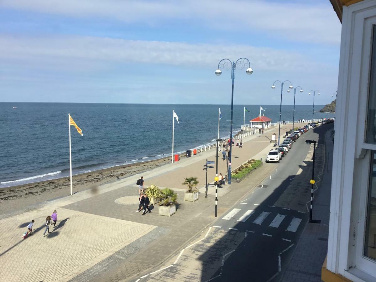 Helmsman Guesthouse Aberystwyth Luaran gambar