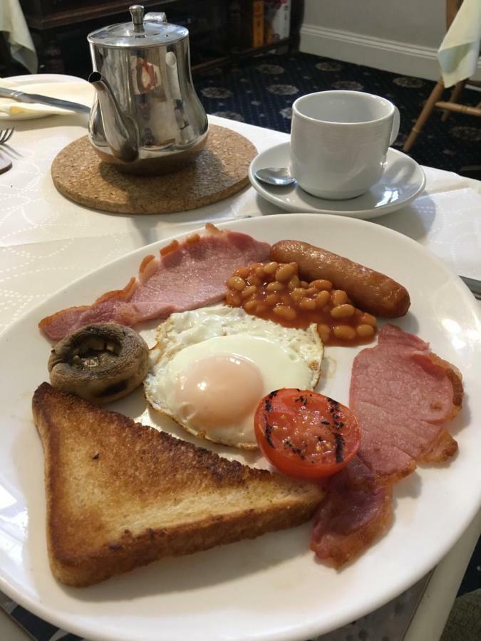 Helmsman Guesthouse Aberystwyth Luaran gambar